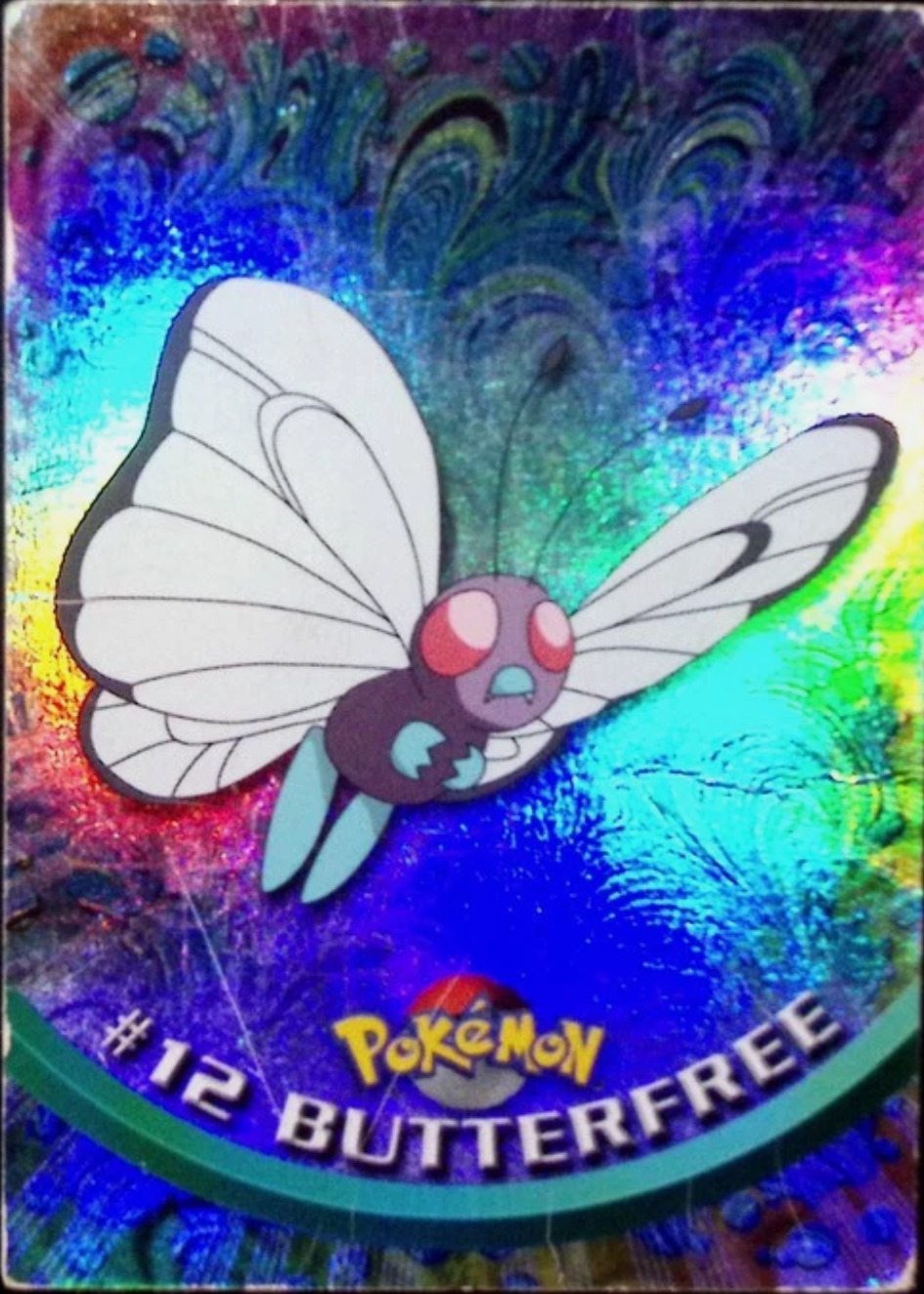 Butterfree