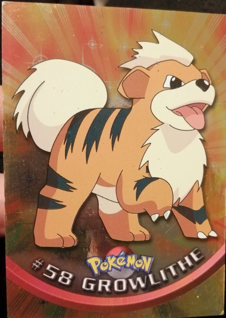 Growlithe