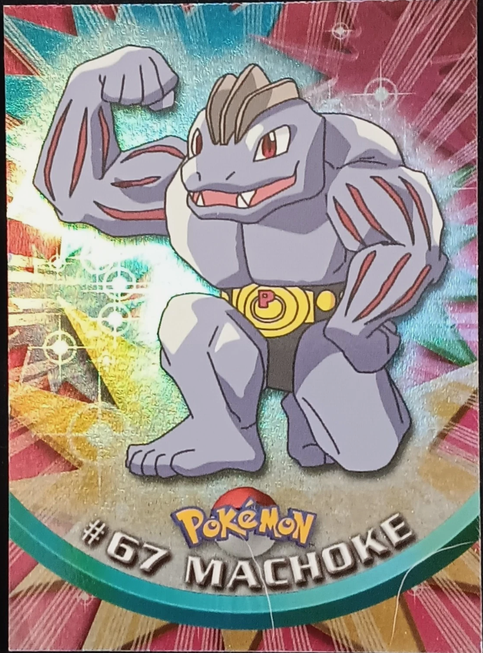 Machoke