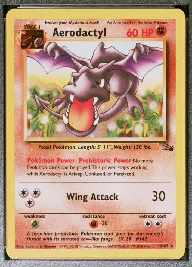 Aerodactyl
