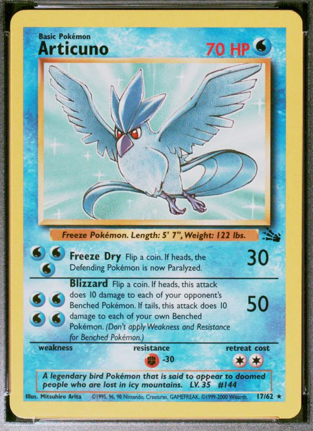 Articuno