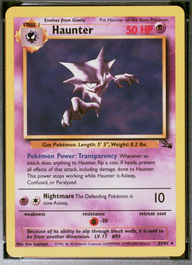 Haunter
