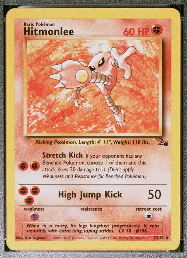 Hitmonlee
