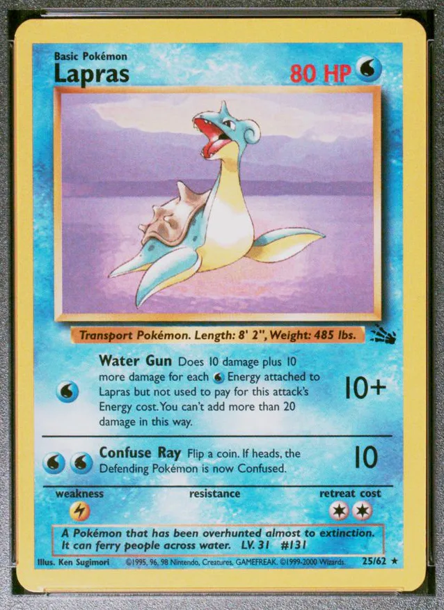 Lapras