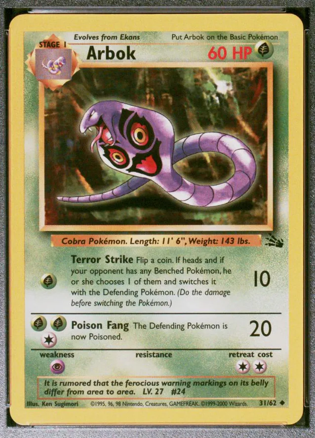 Arbok