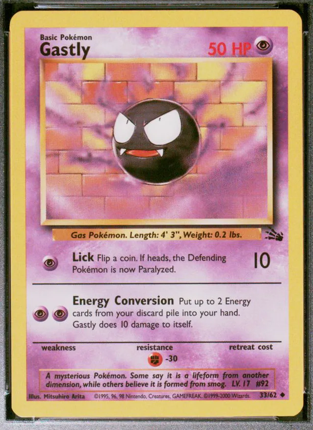 Gastly