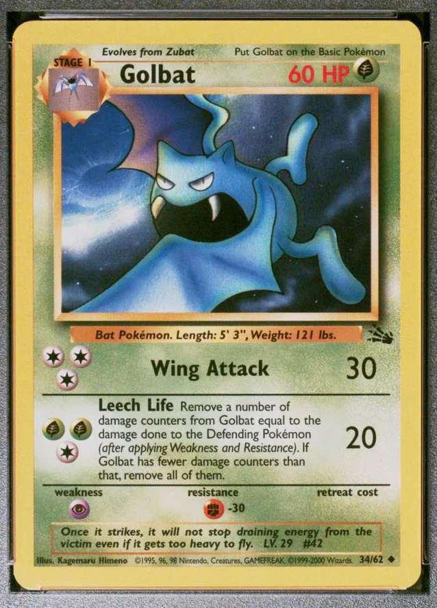 Golbat