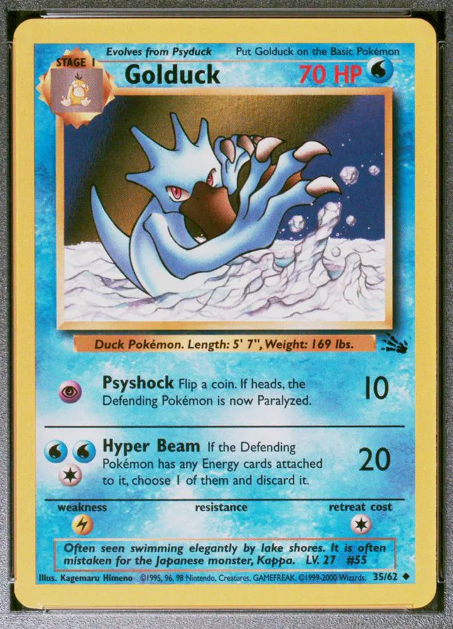 Golduck