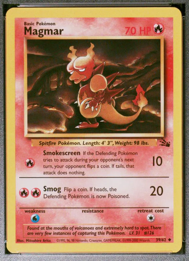 Magmar