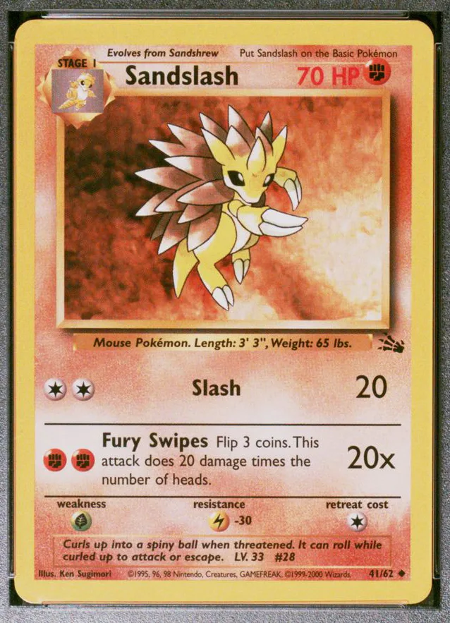 Sandslash