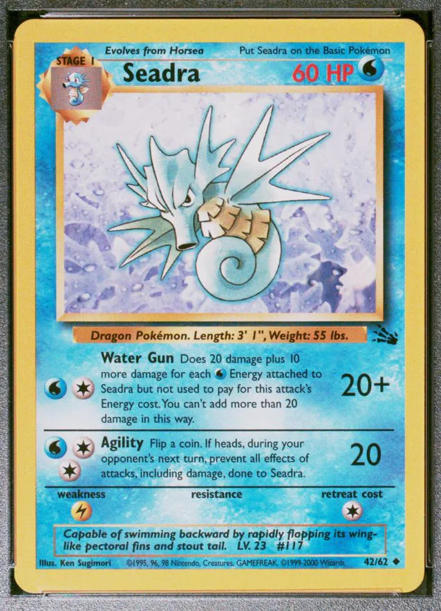 Seadra
