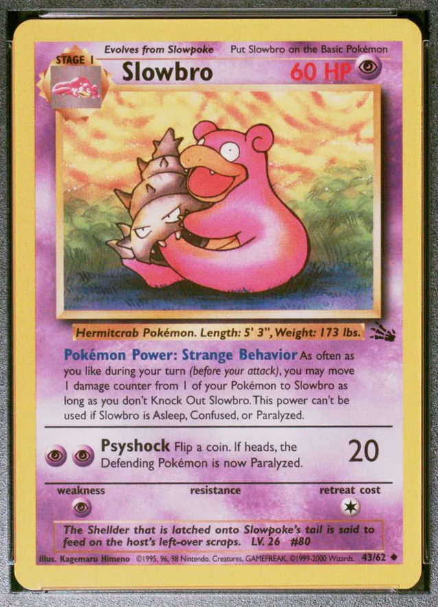 Slowbro