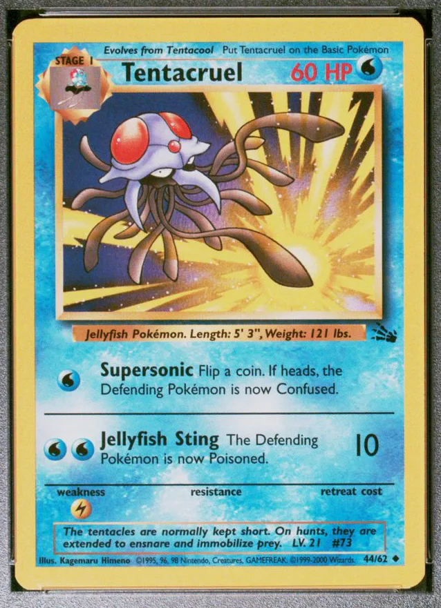 Tentacruel