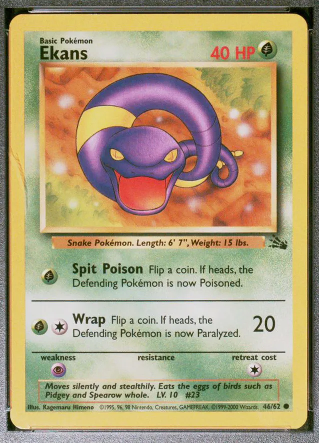 Ekans