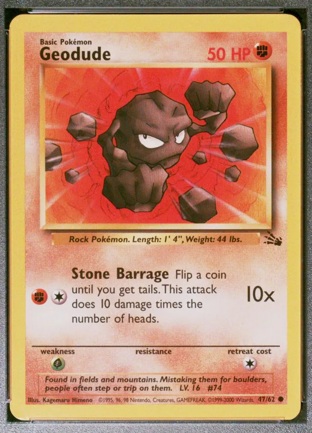 Geodude