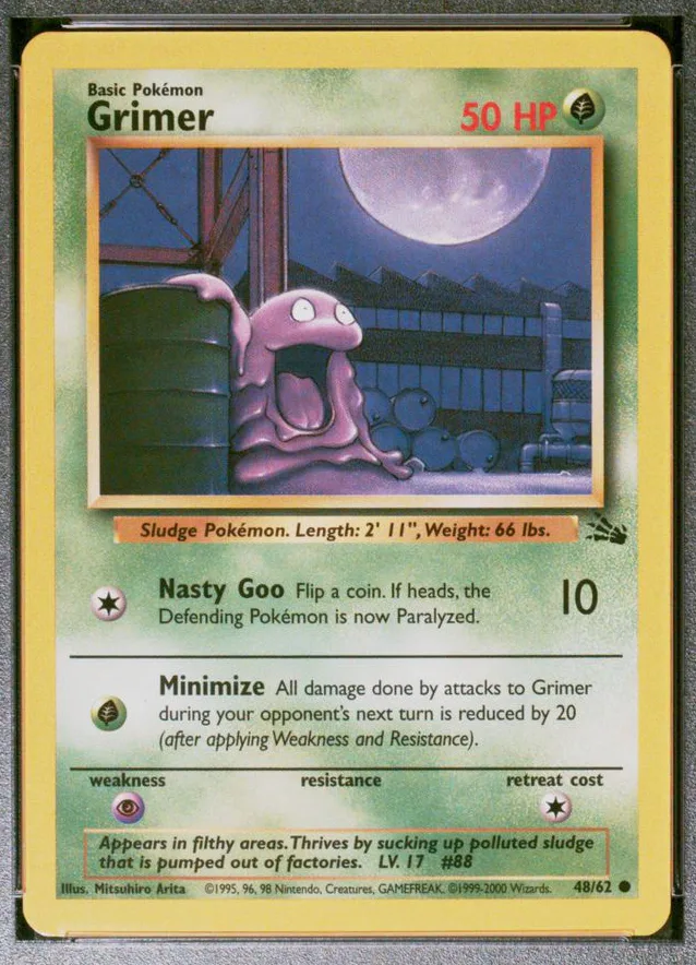 Grimer