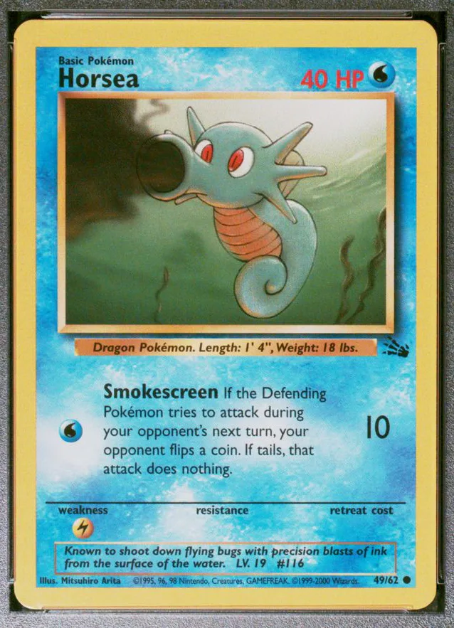 Horsea