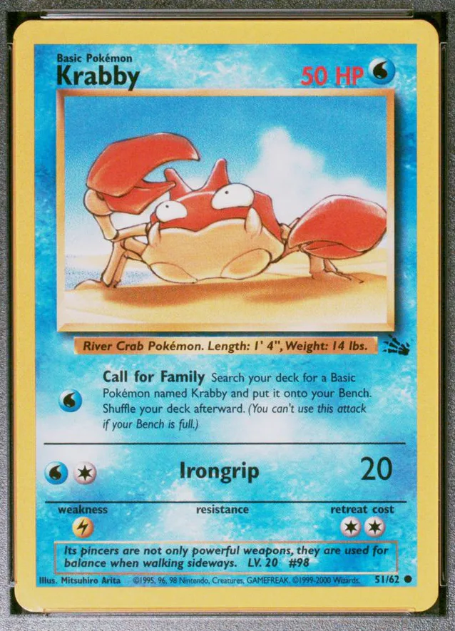 Krabby