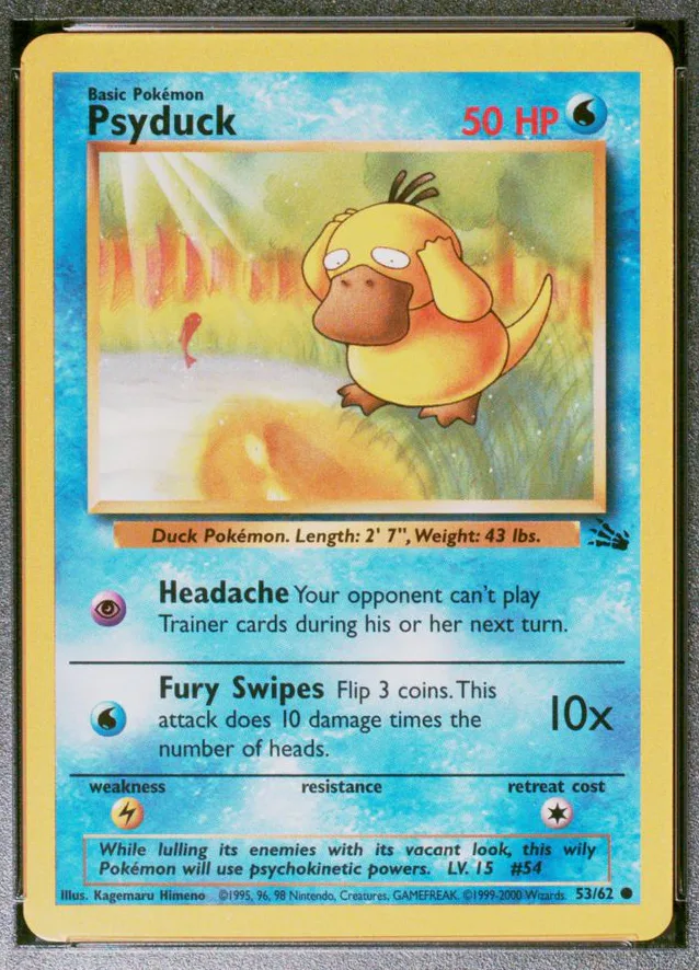 Psyduck