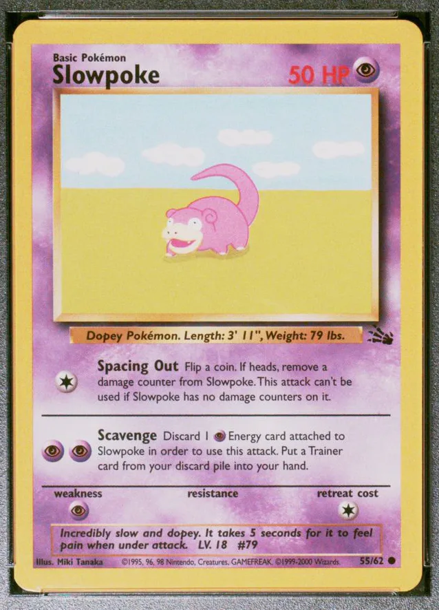 Slowpoke