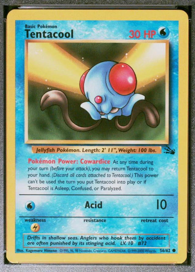 Tentacool