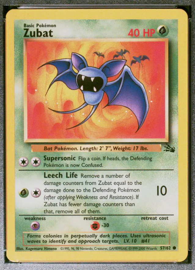 Zubat