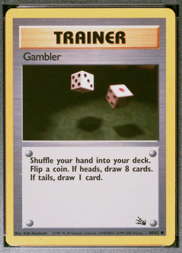 Gambler