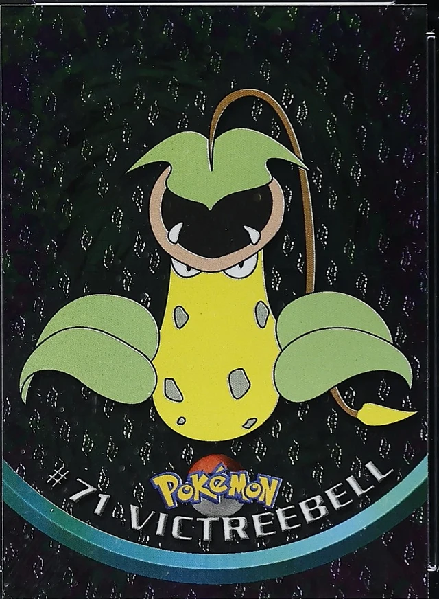 Victreebell
