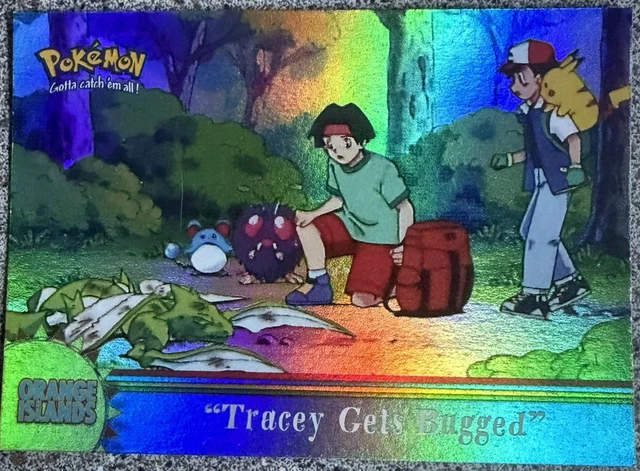 Tracey Gets Bugged