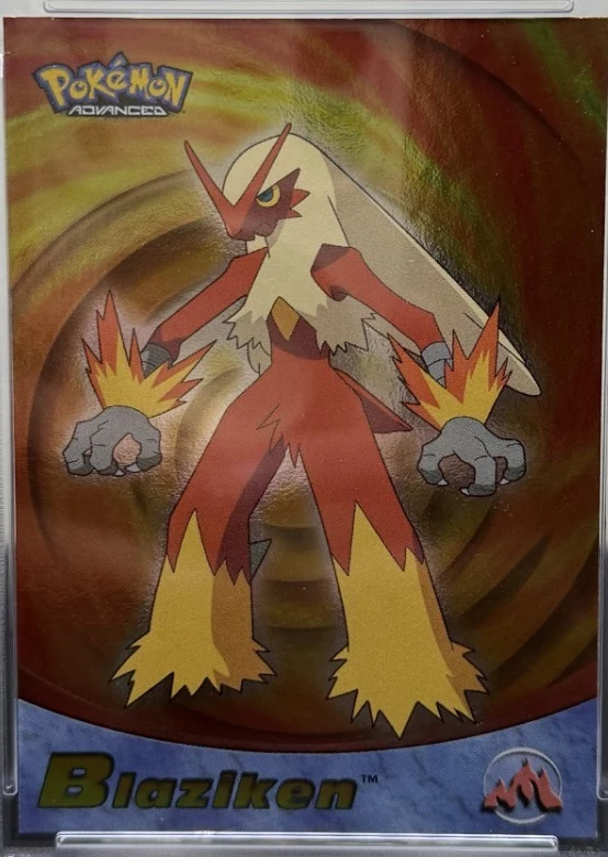 Blaziken