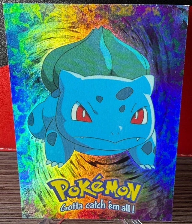 Bulbasaur
