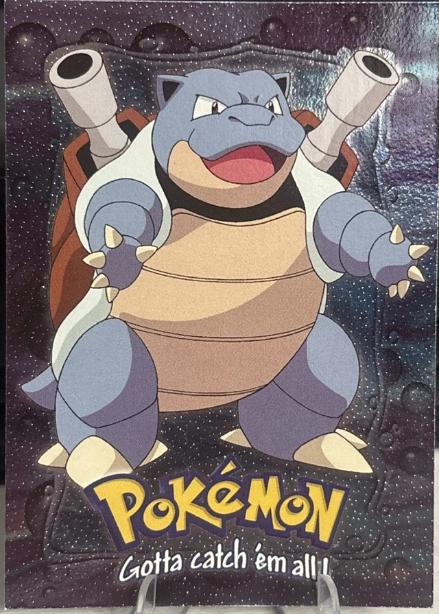 Blastoise