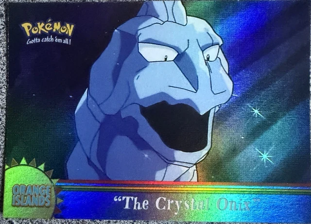 The Crystal Onix