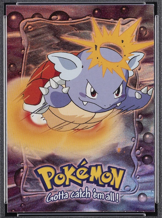 Wartortle