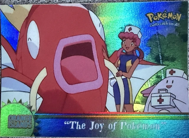 The Joy of Pokémon