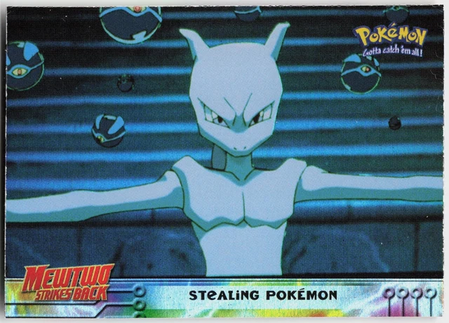 Stealing Pokémon