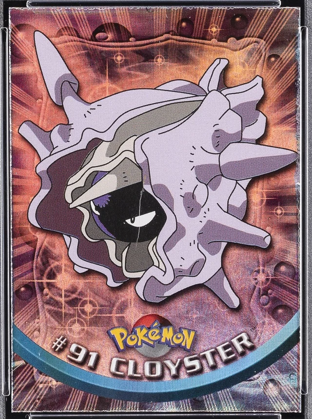 Cloyster