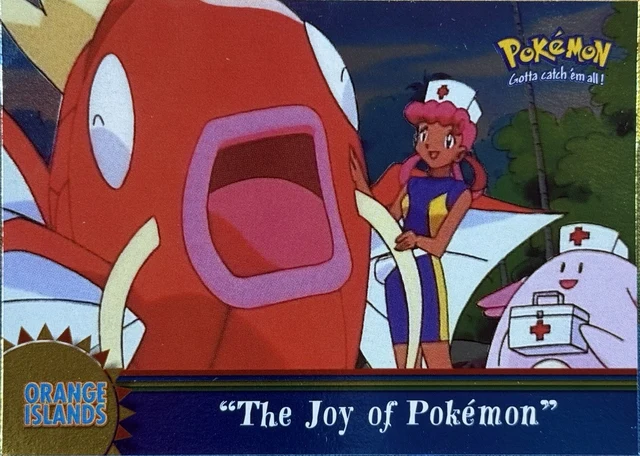 The Joy of Pokémon