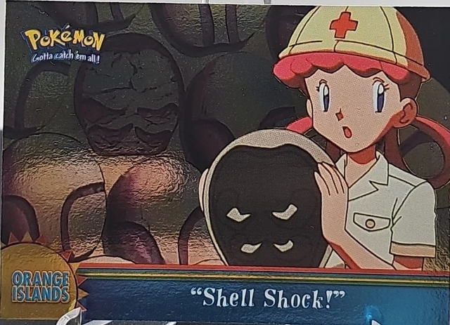 Shell Shock!