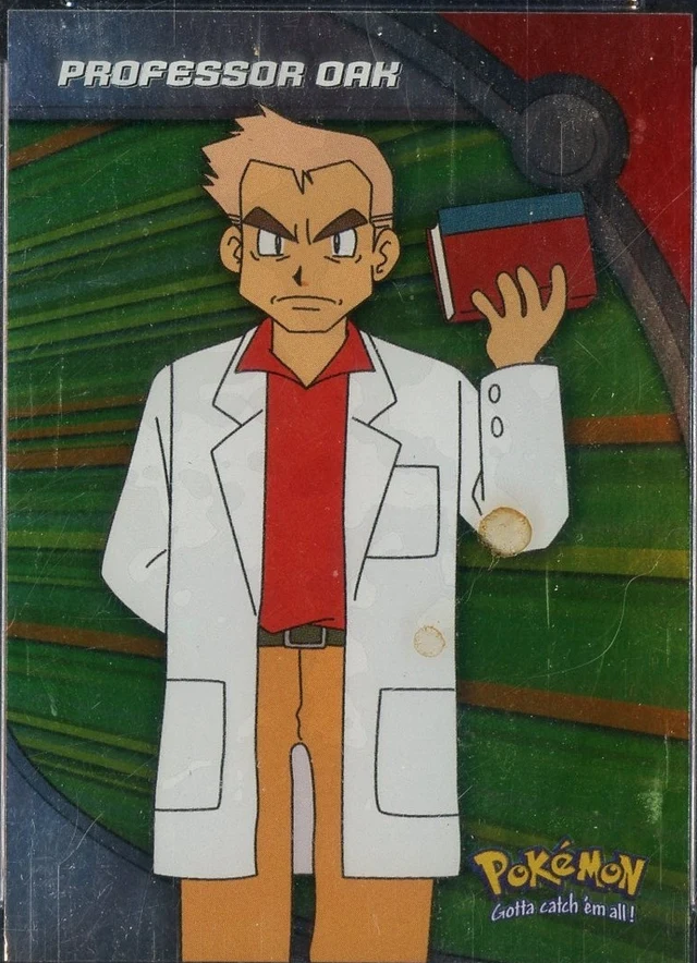 Professor Oak