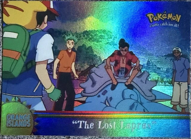 The Lost Lapras