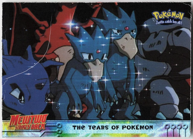 The Tears of Pokémon