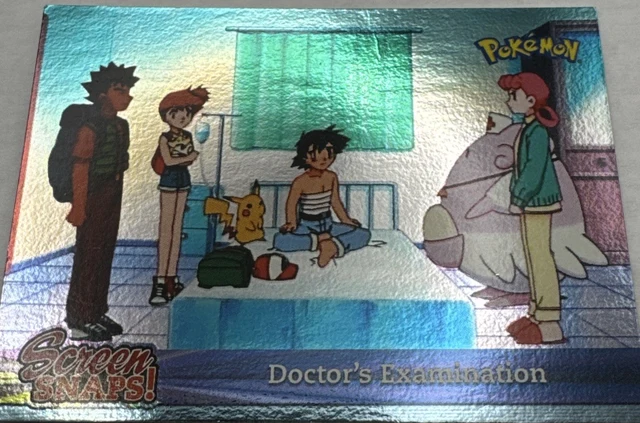Doctor's Examination