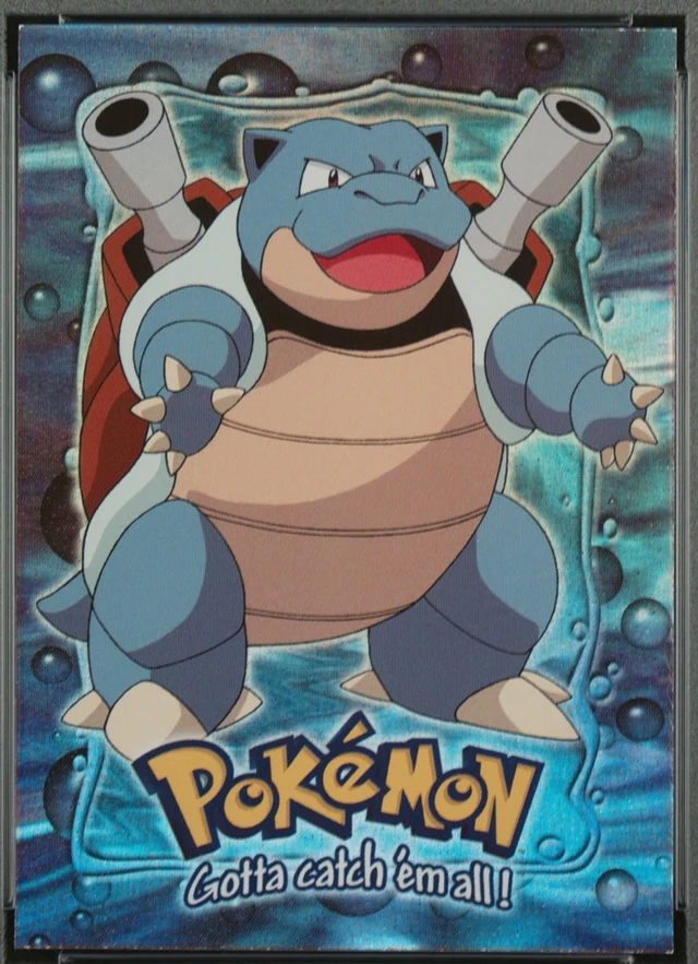 Blastoise