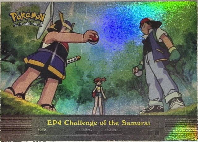 Challenge of the Samurai