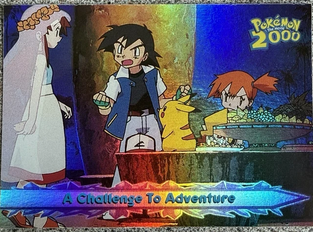 A Challenge To Adventure