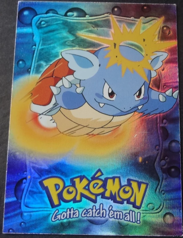 Wartortle