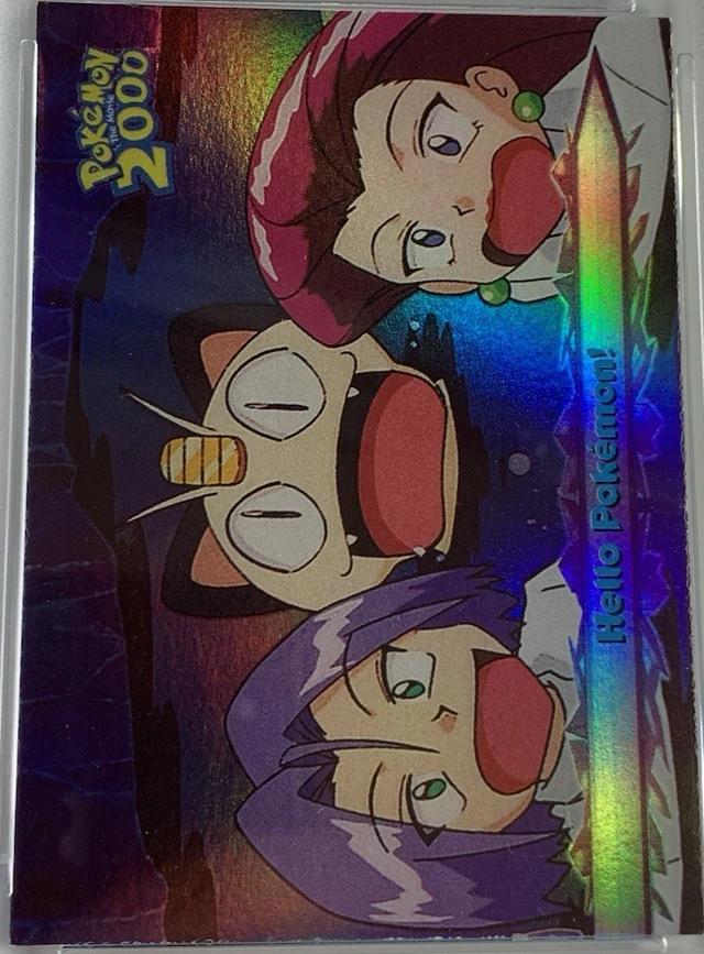 Hello Pokémon!