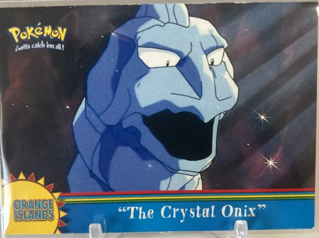 The Crystal Onix