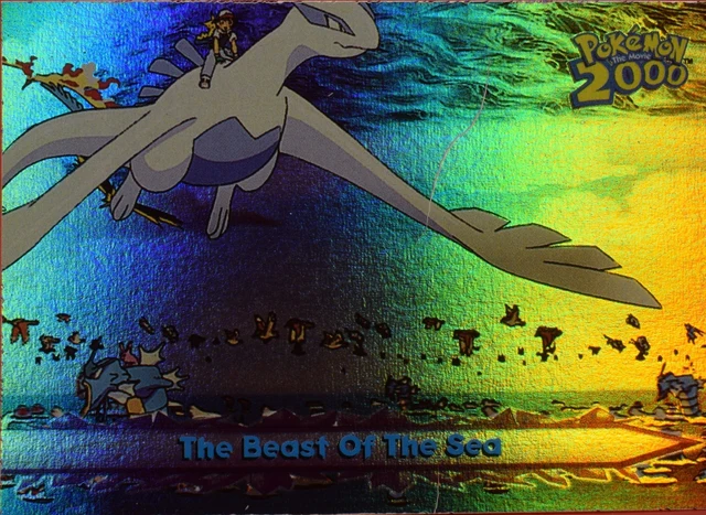 The Beast Of The Sea